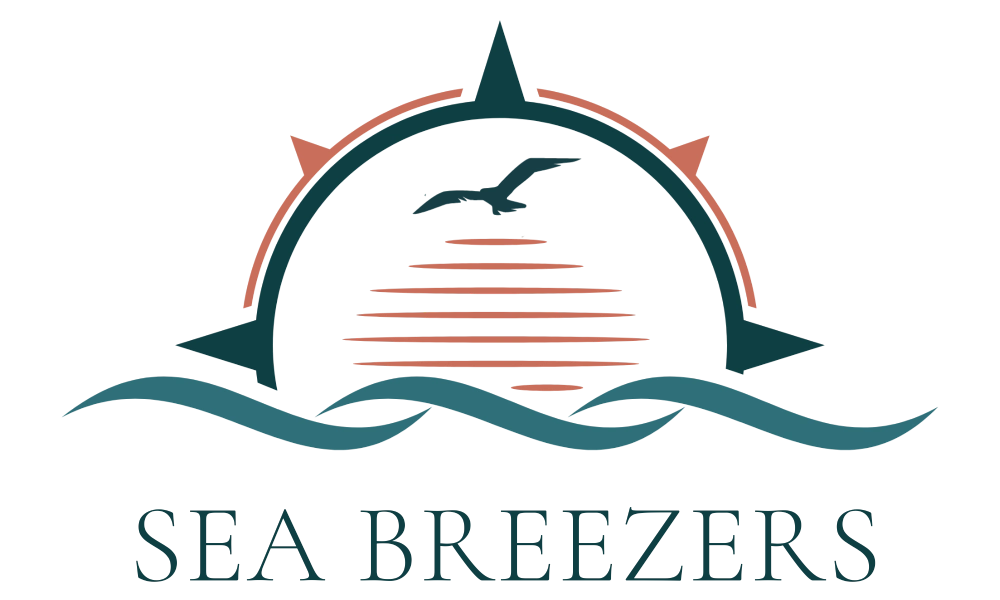 Sea Breezers Logo Sea Breezers logo